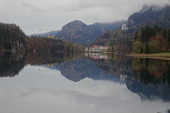 Blick-über-Alpsee-auf-die-Schlösser