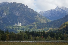 Blick-über-Schwansee-auf-die-Schlösser