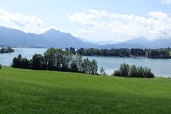 Forggensee-Nordseite