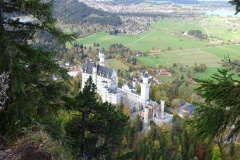Neuschwanstein-von-oben