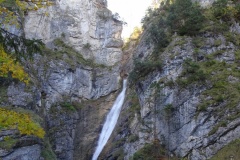 Pöllatschlucht-Marienbrücke